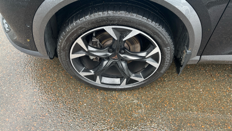 CUPRA Formentor 1.5 TSI 150 V2 5dr DSG Petrol Estate